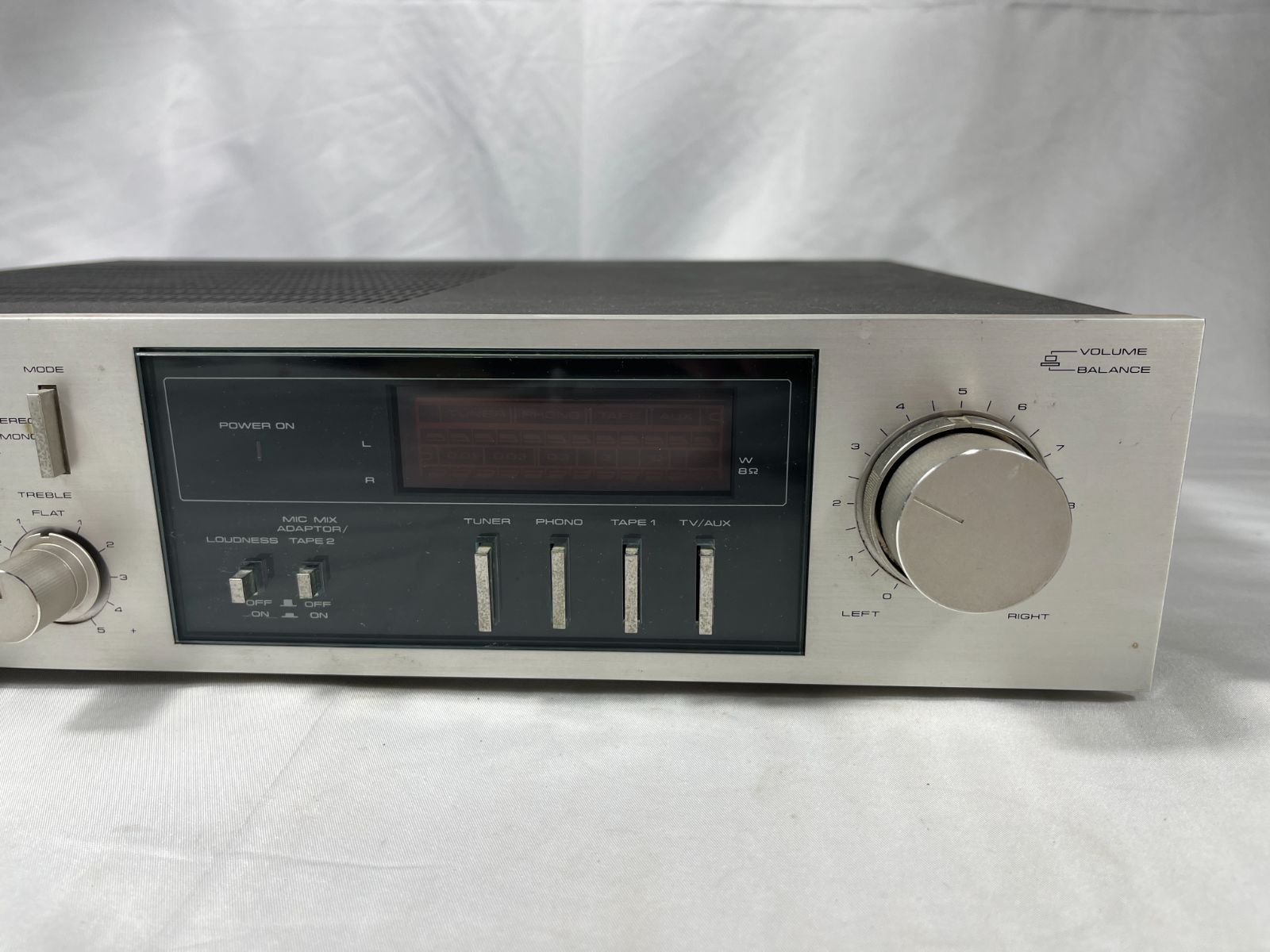 ジャンク品 PIONEER パイオニア STEREO AMPLIFIER MODEL SA-7000