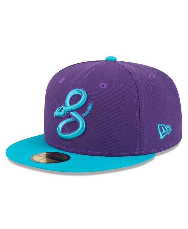 ニューエラ メンズ アクセサリー 帽子 New Era Mens Blue Arizona Diamondbacks 2025 City Connect 59FIFTY Fitted Hat Blue ブルー