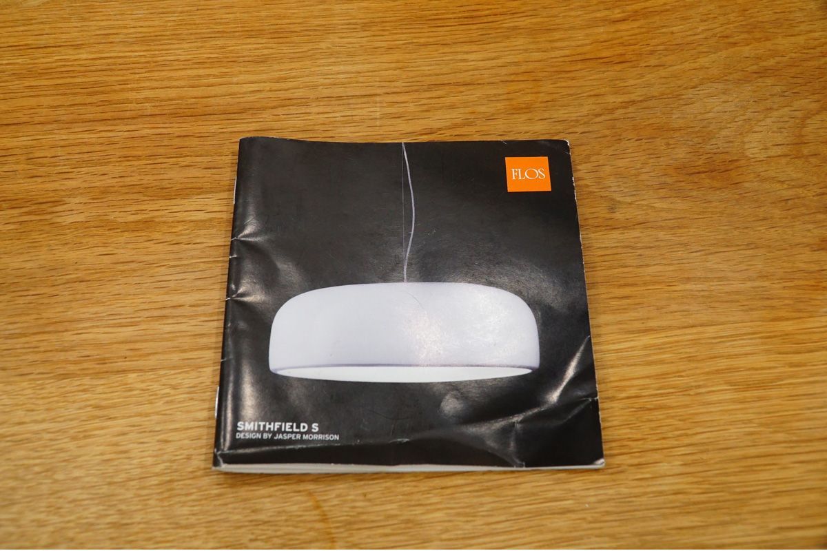 FLOS(フロス)「Smithfield S ECO」スミスフィールドS エコ ペンダント
