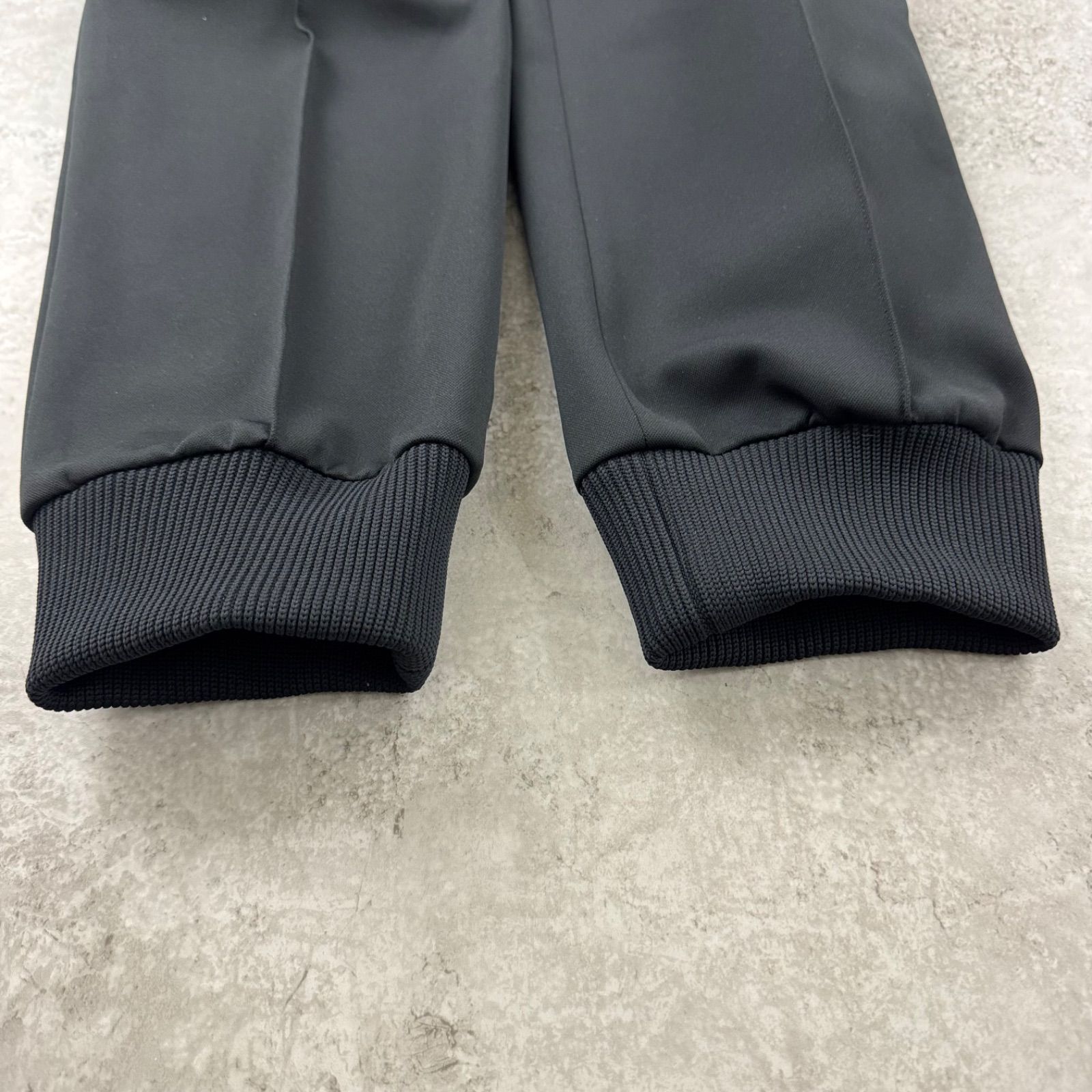極美品】8YARDS Ribbed Joggers Black 2XL ハチヤーズ ゴルフパンツ