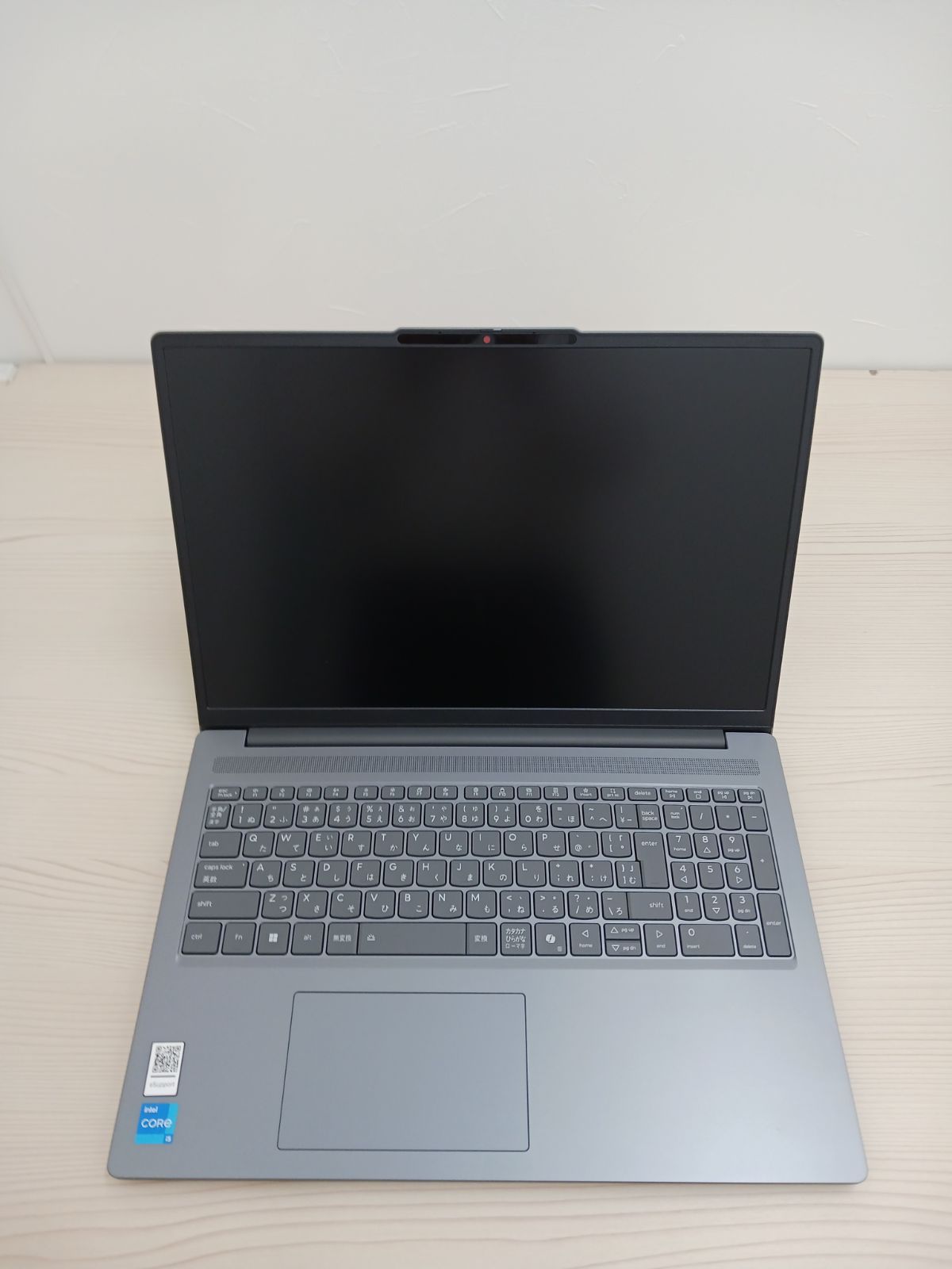 【展示商品】 レノボジャパン　Lenovo ノートパソコン IdeaPad Slim 3i Gen10 [16型/Win11 Home/Core i5/メモリ16GB/SSD512GB] 83K20018JP