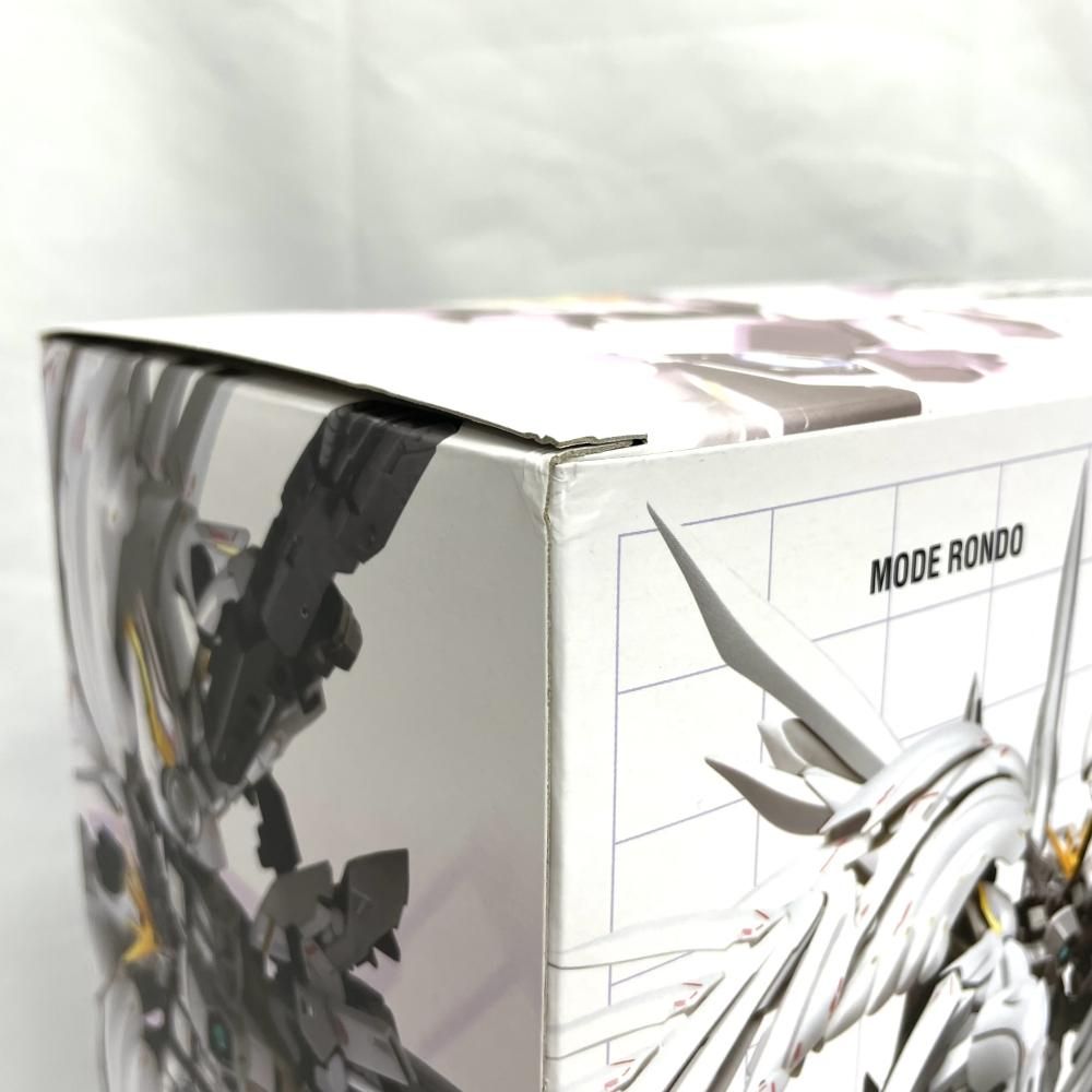 中古】開封)GUNDAM FIX FIGURATION METAL COMPOSITE ウイングガンダム