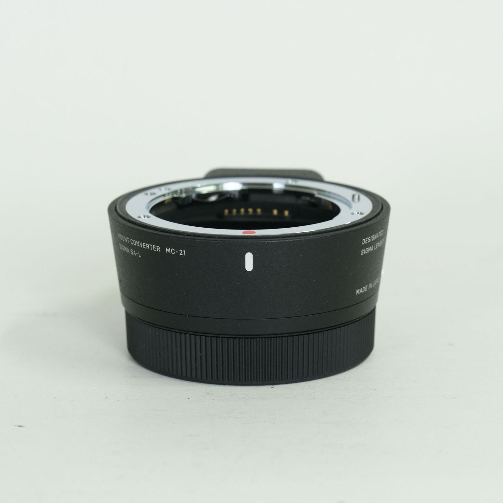 美品] SIGMA マウントコンバーター シグマSAレンズ/ライカLボディ用 MC 
