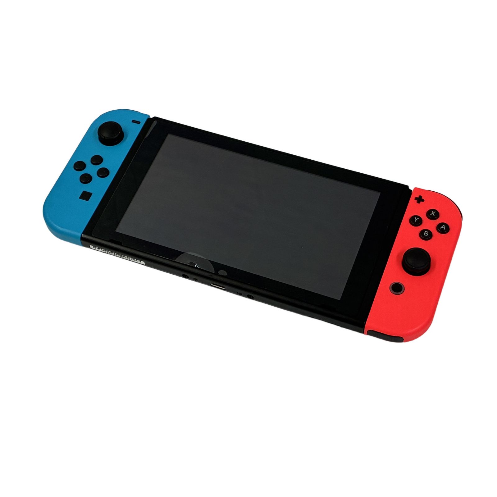 Nintendo Switch HAC-001 家庭用 ゲーム機 任天堂 スイッチ 家電 中古 T11191991