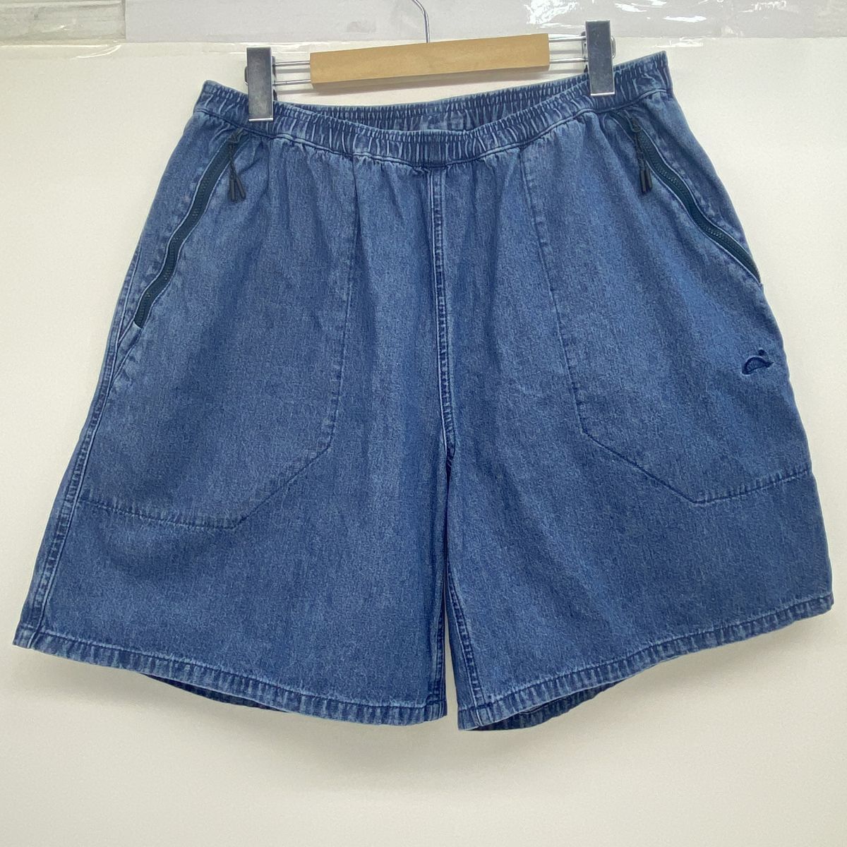 STABRIDGE スタブリッジ デニム イージーショーツ ハーフパンツ Lサイズ ※中古
