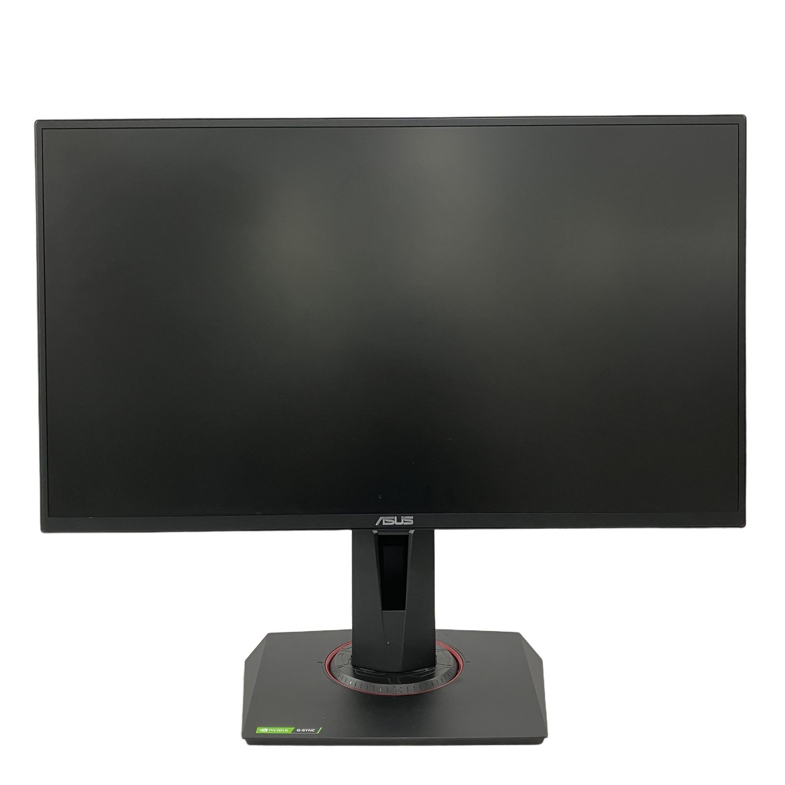 ASUS VG258QR-J 24.5インチ フルHD 165Hz 0.5ms ゲーミングモニター ディスプレイ 2023年製 中古 H11197365