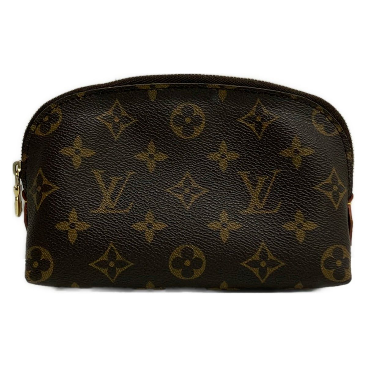 LOUIS VUITTON(ルイヴィトン) ポーチ モノグラム美品 ポシェットコスメティックPM M47515 -