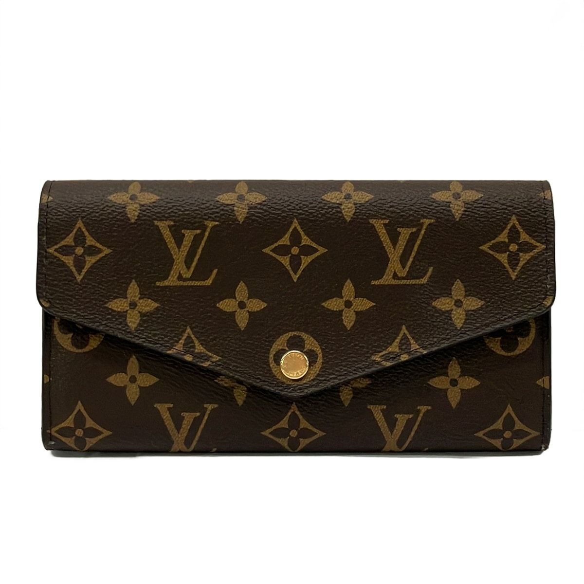 LOUIS VUITTON(ルイヴィトン) 長財布 モノグラム ポルトフォイユサラ M62234 フューシャ