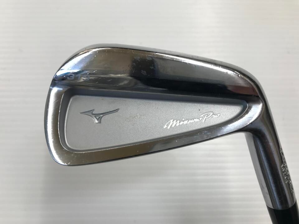 ミズノ　【訳あり】Mizuno Pro 319　27度　ダイナミックゴールド 105　S200フレックス　アイアン　中古【最短即日発送】
