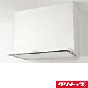【未使用取り外し品】シンプルスリム　レンジフード　ZRS90ABY20FWL　クリナップ　富士工業株式会社【AM】
