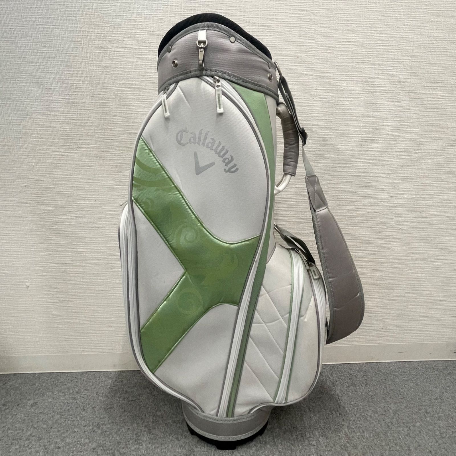 NPA】Callaway Solaire キャロウェイ ソレイユ ソレイル キャディ
