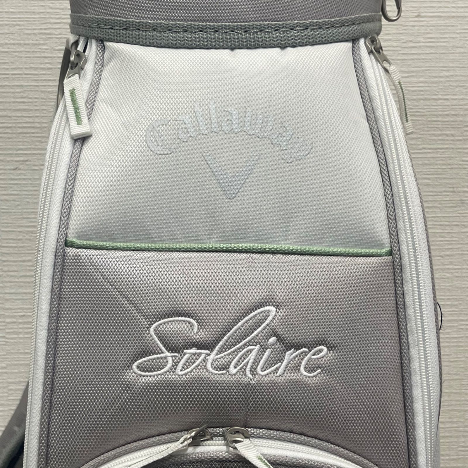 NPA】Callaway Solaire キャロウェイ ソレイユ ソレイル キャディ