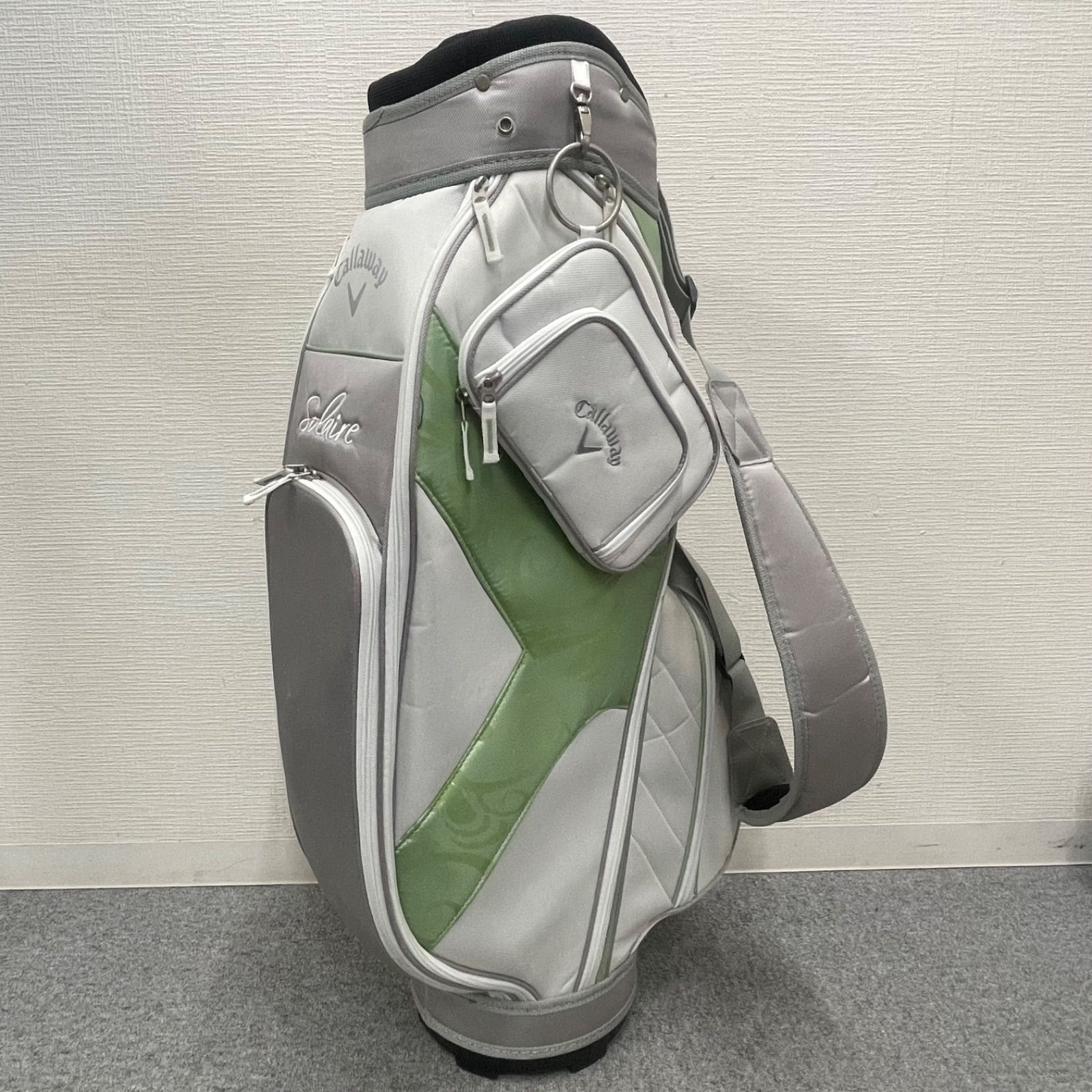 Callaway Solaire ゴルフバッグ・キャディバッグ 【公式通販】