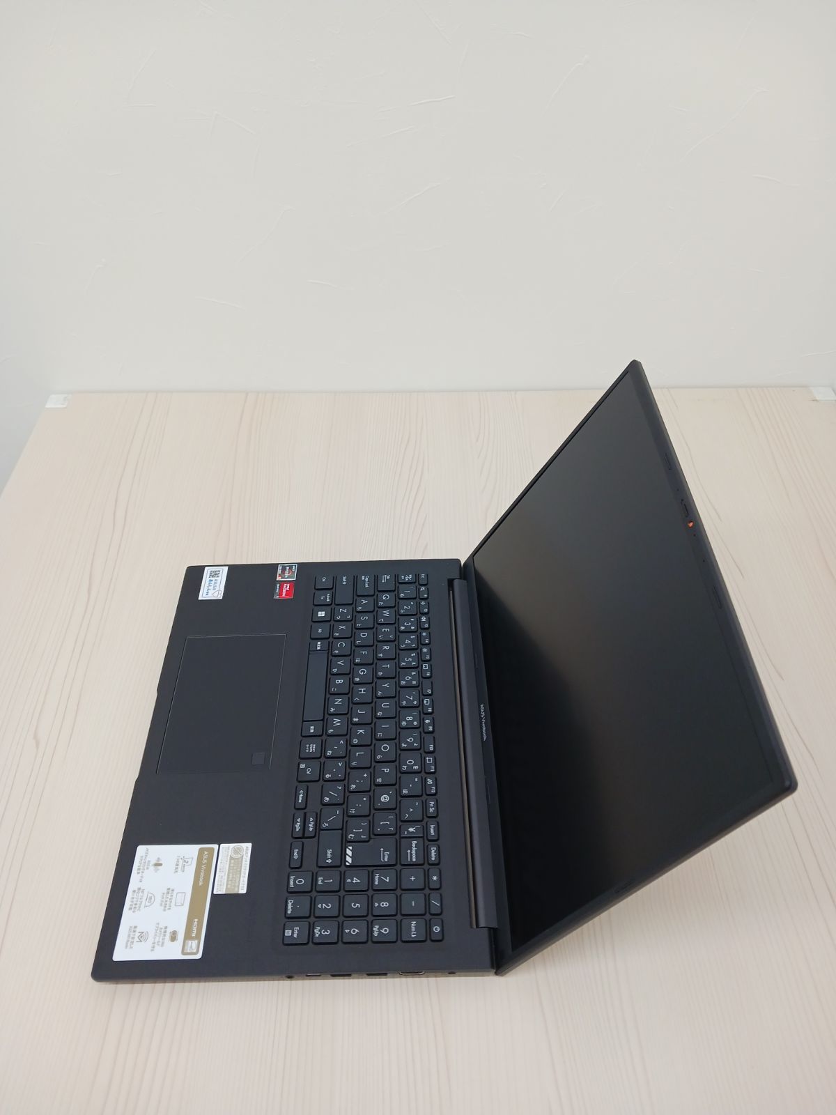 展示商品】ASUS エイスース ノートパソコン Vivobook 16 [ 16型 