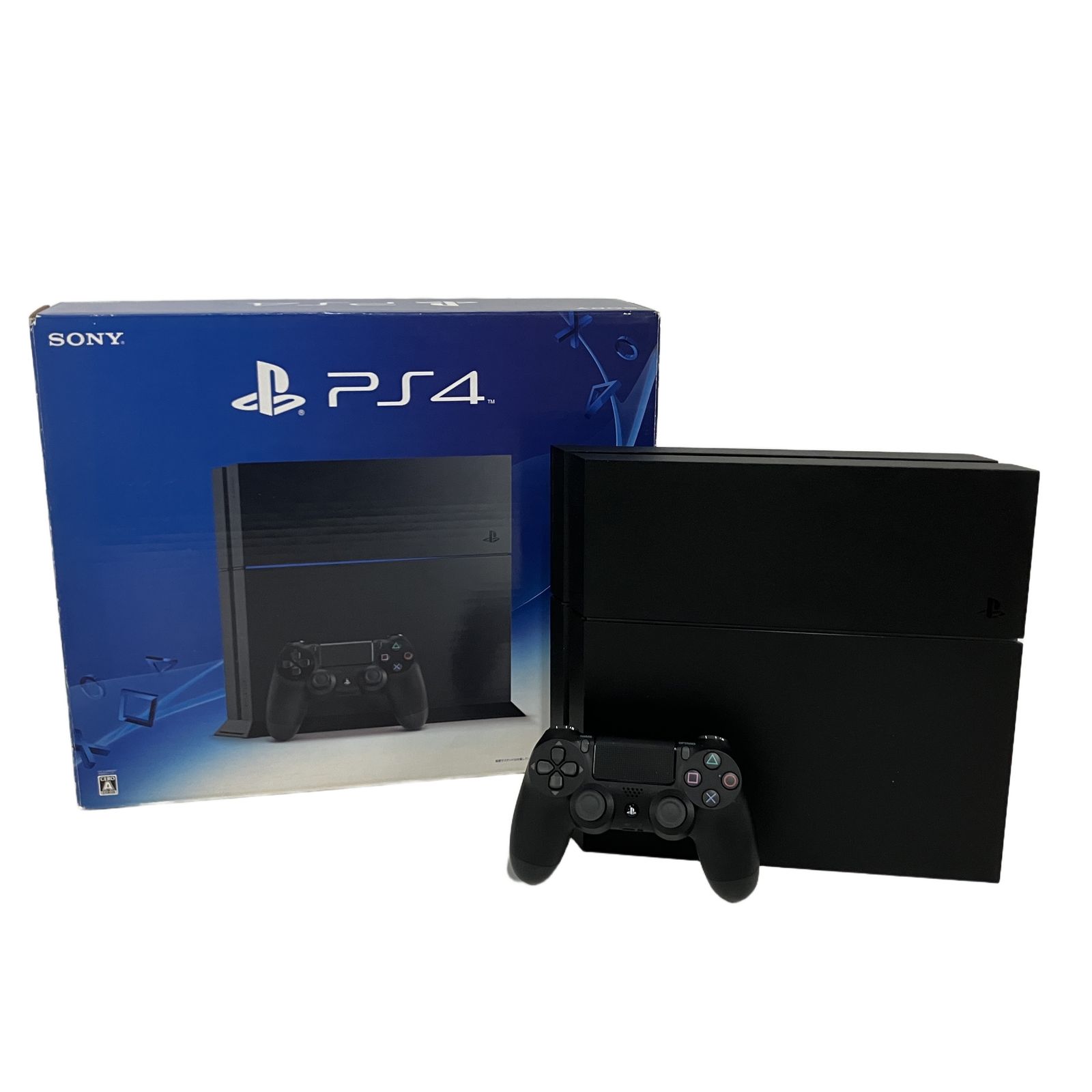 CUH-1200A 500GB PlayStation4 SONY ジェットブラックPlayStation®4 0