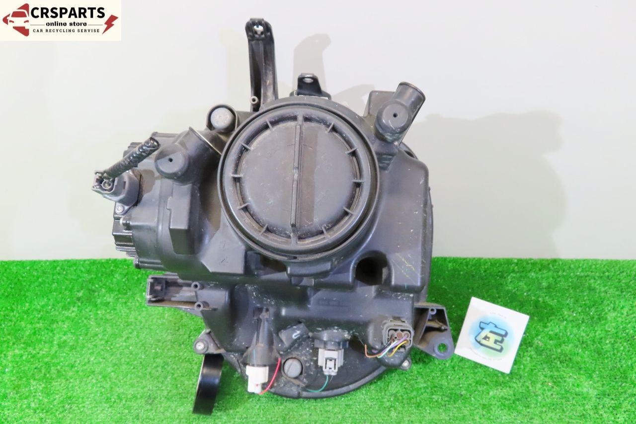 ラパン ショコラ DBA-HE22S 純正 ★割無 HID ヘッド ランプ ライト 左 (LE12C6300) /No,14832 ラパン ショコラ DBA-HE22S 純正 ★割無 HID ヘッド ランプ ライト 左 (LE12C6300) /No,14832