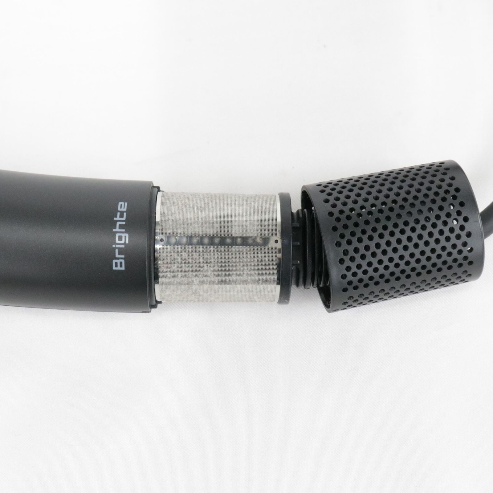 中古 Brighte SHOWER DRYER シャワードライヤー brt-sd173 【可(C 