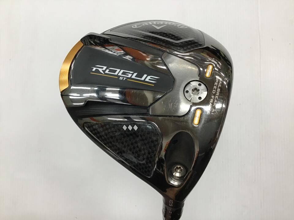キャロウェイ　ROGUE ST ◆◆◆　10.5度　Speeder661EVOLUTION6　Sフレックス　ドライバー　中古【最短即日発送】