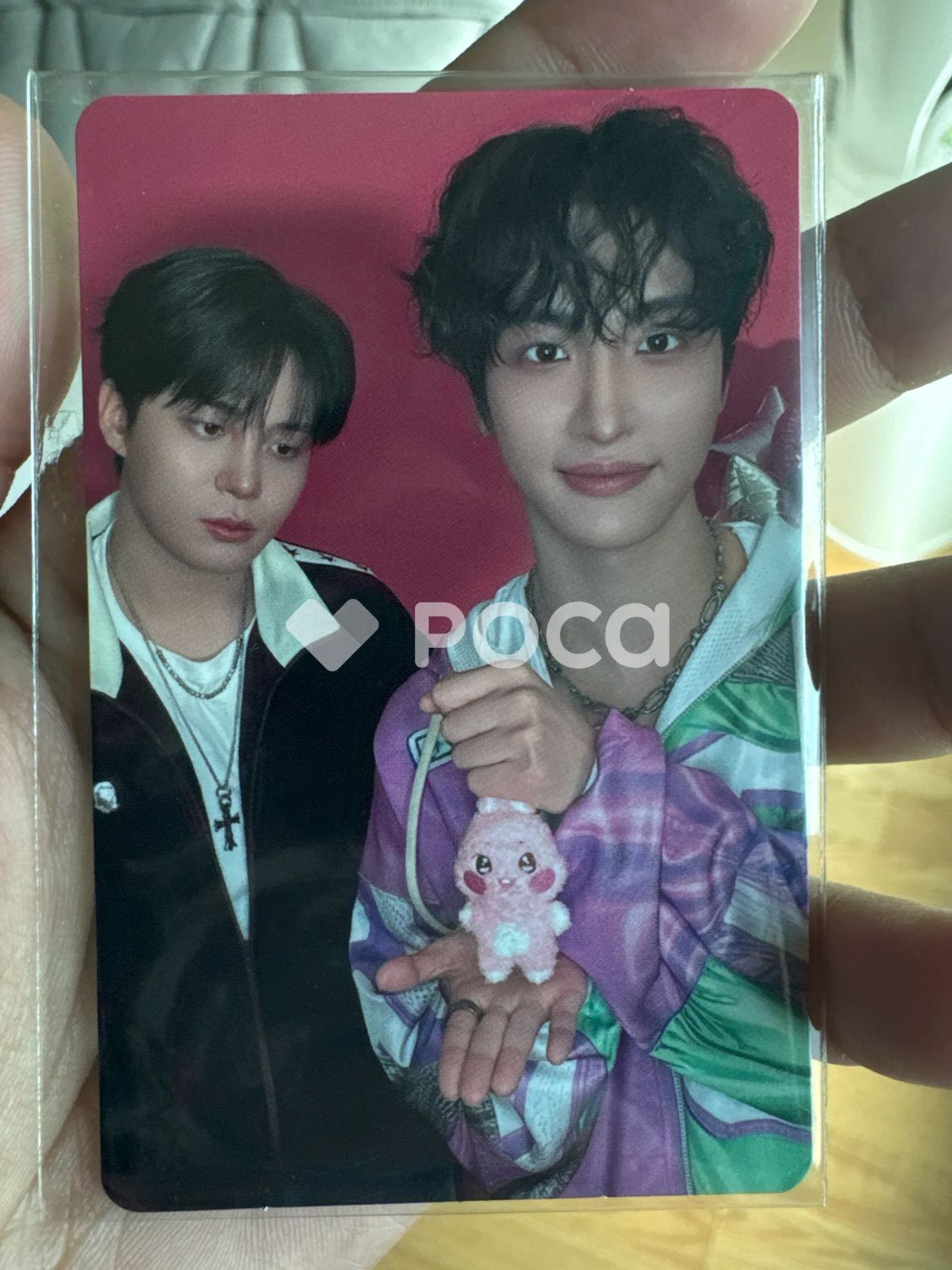 ATEEZ ユニット ATEEZ X ANITEEZ POP-UP STORE ANITEEZ IN COLOR OFFLINE EVENT