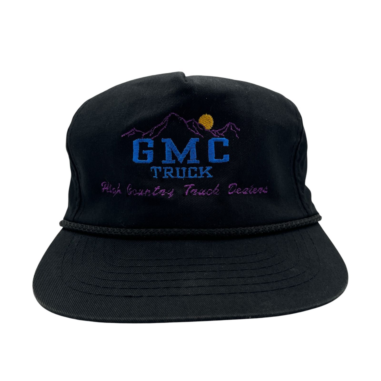キャップ/帽子】90s GMC TRUCK (ジーエムシー トラック) ビンテージ