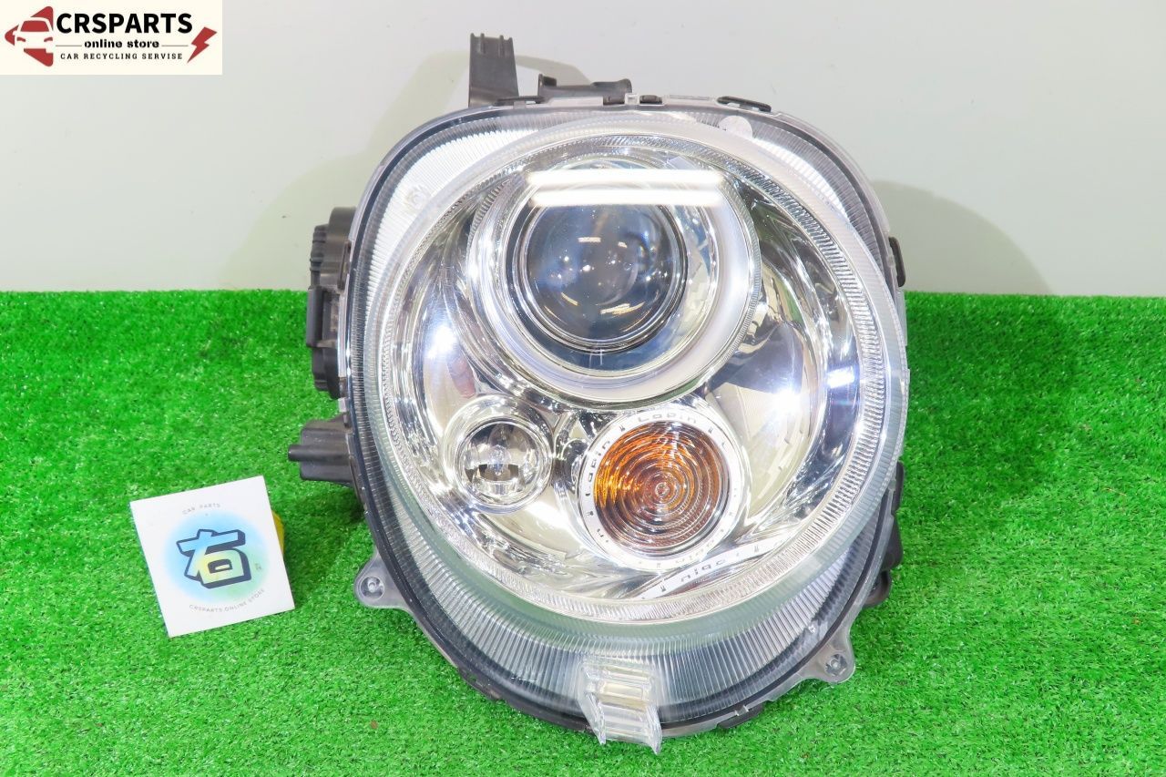 ラパン ショコラ DBA-HE22S 純正 ★割無 HID ヘッド ランプ ライト 右 (LE12C6300) /No,14832
