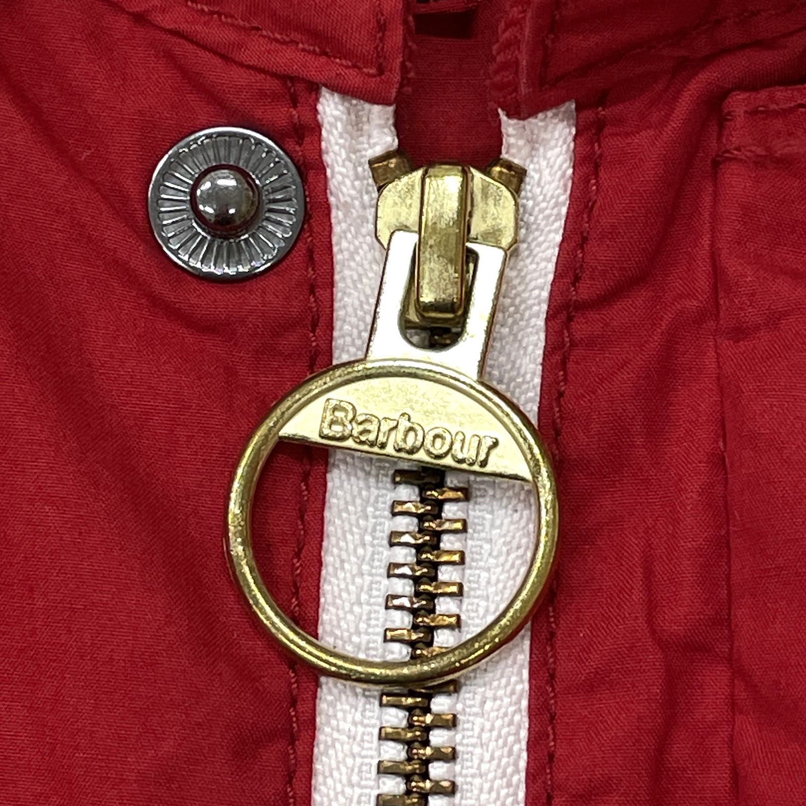 Barbour バブアー South Shields XXS RED/レッド Barbour バブアー South Shields XXS RED/レッド