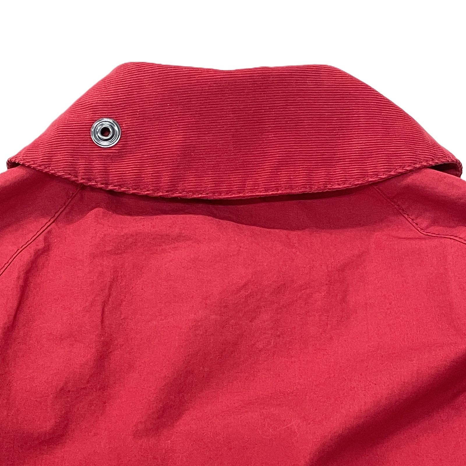 Barbour バブアー South Shields XXS RED/レッド Barbour バブアー South Shields XXS RED/レッド