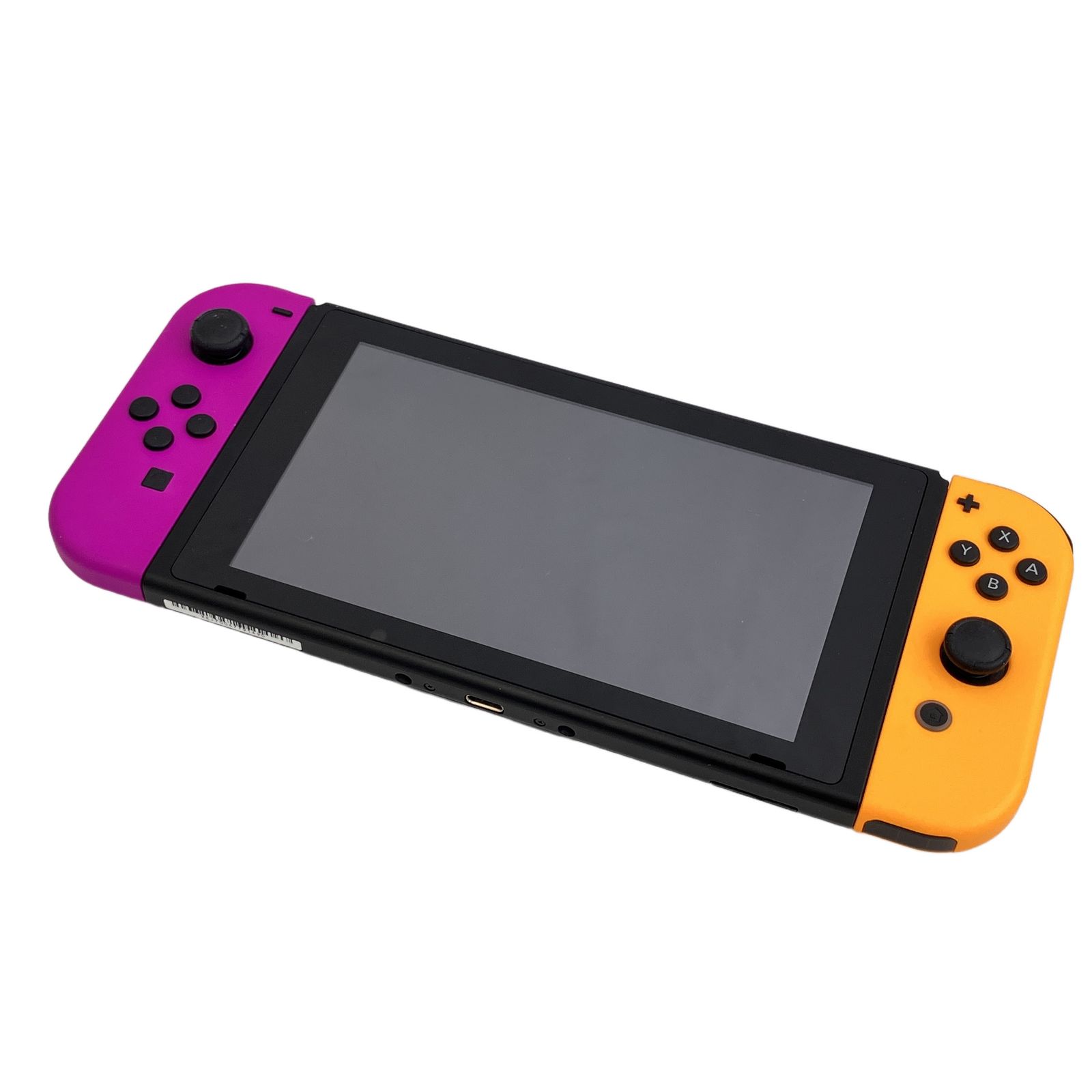 Nintendo Switch HAC-001 家庭用 ゲーム機 任天堂 スイッチ 家電 中古
