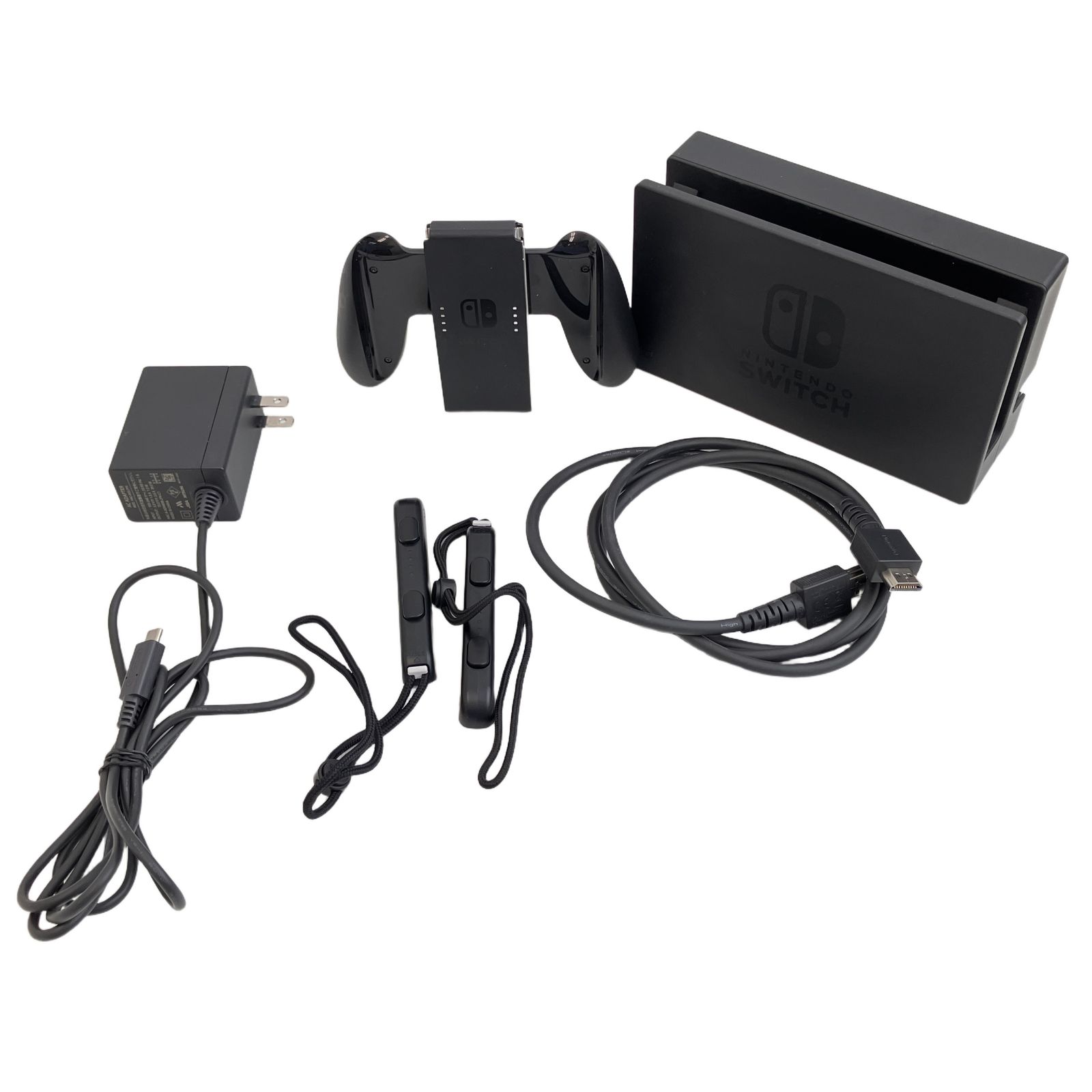 Nintendo Switch HAC-001 家庭用 ゲーム機 任天堂 スイッチ 家電 中古