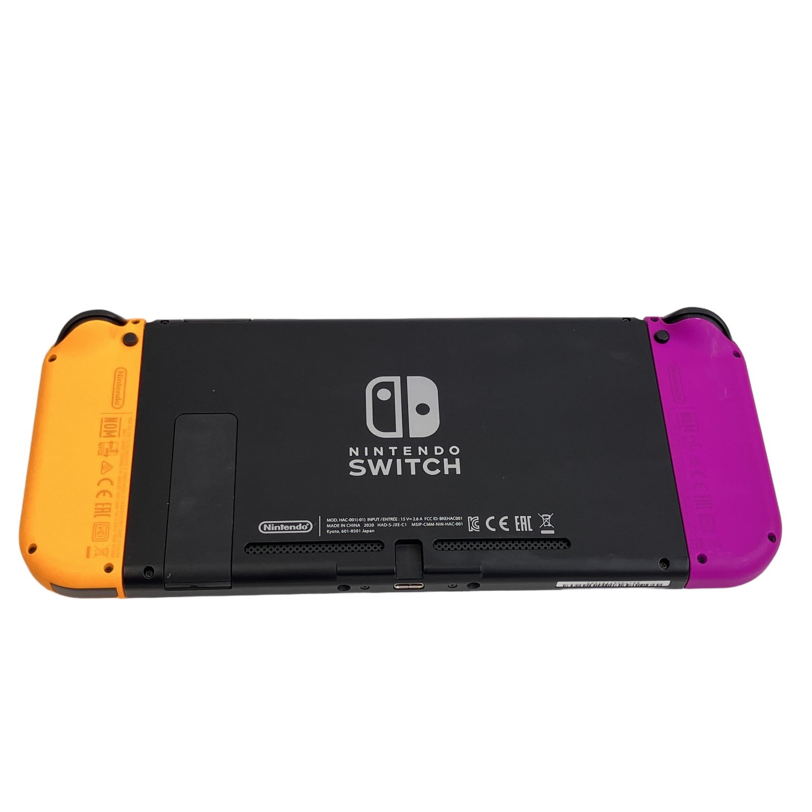Nintendo Switch HAC-001 家庭用 ゲーム機 任天堂 スイッチ 家電 中古
