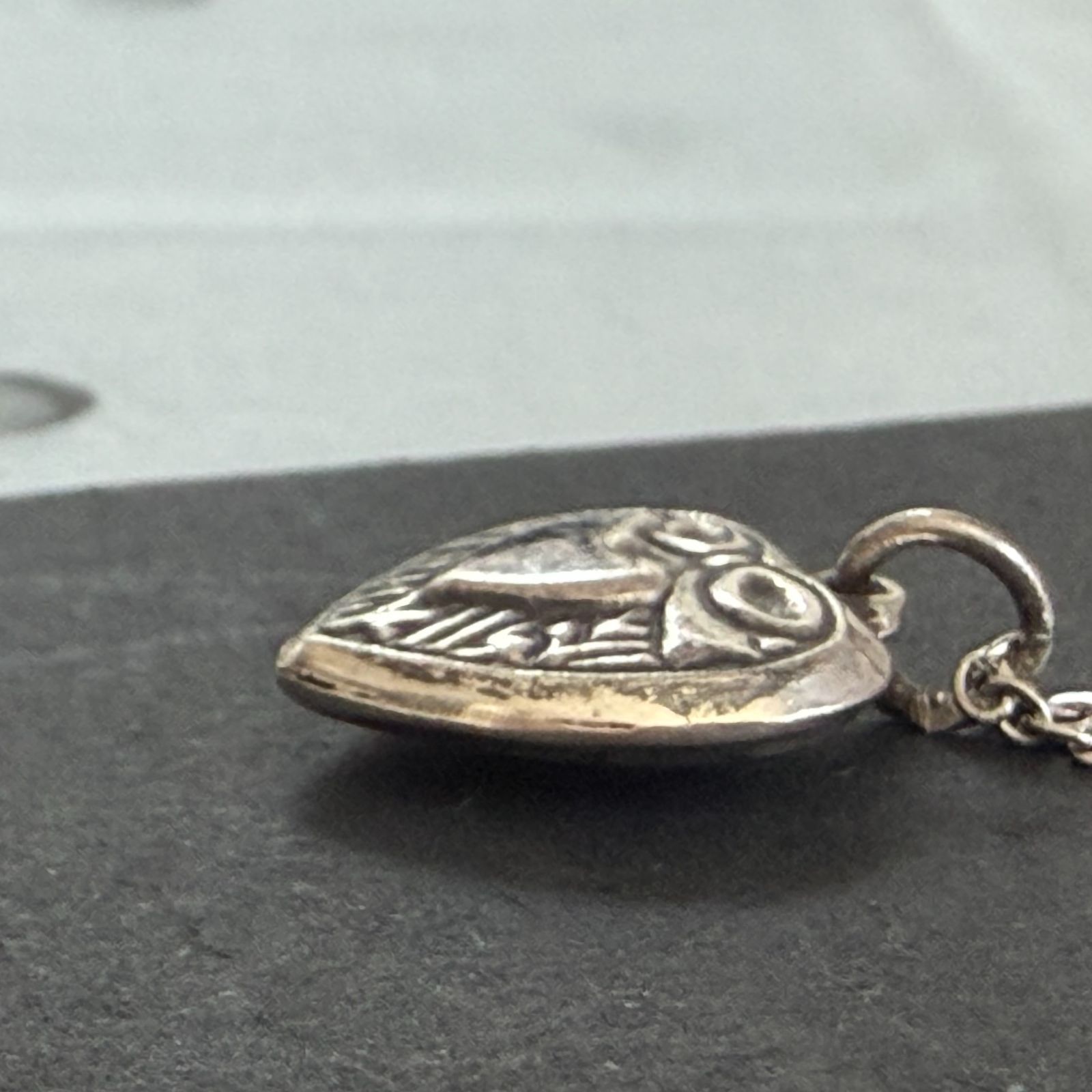40s Sweetheart Jewelry】 スウィートハートジュエリー WW2 リボン