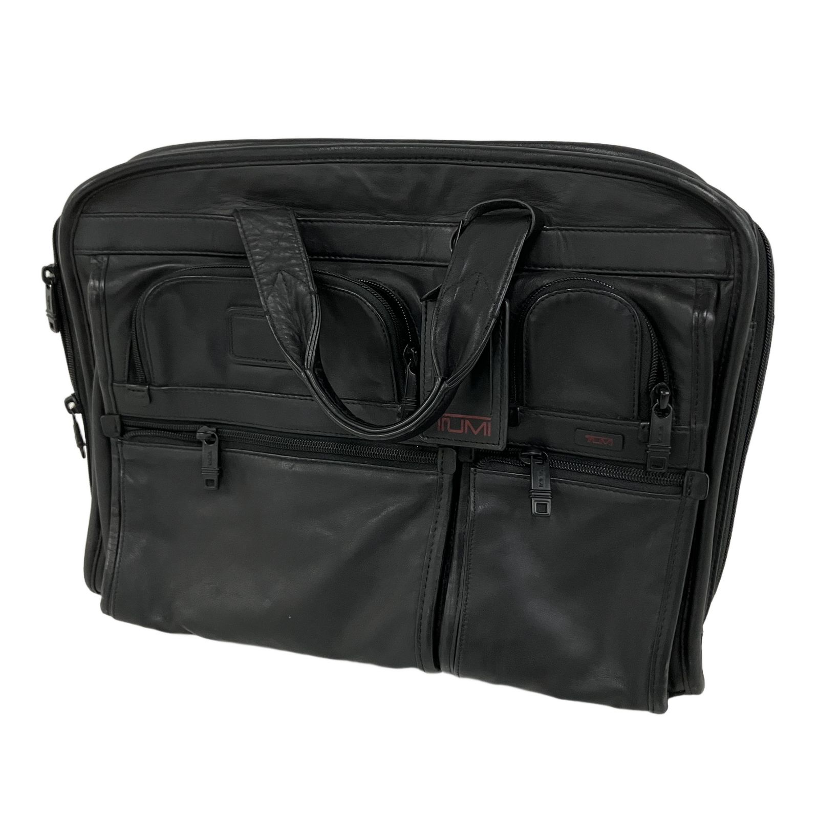 TUMI 96108DH 2way ブリーフケース ビジネスバッグ トゥミ 中古 B11202917