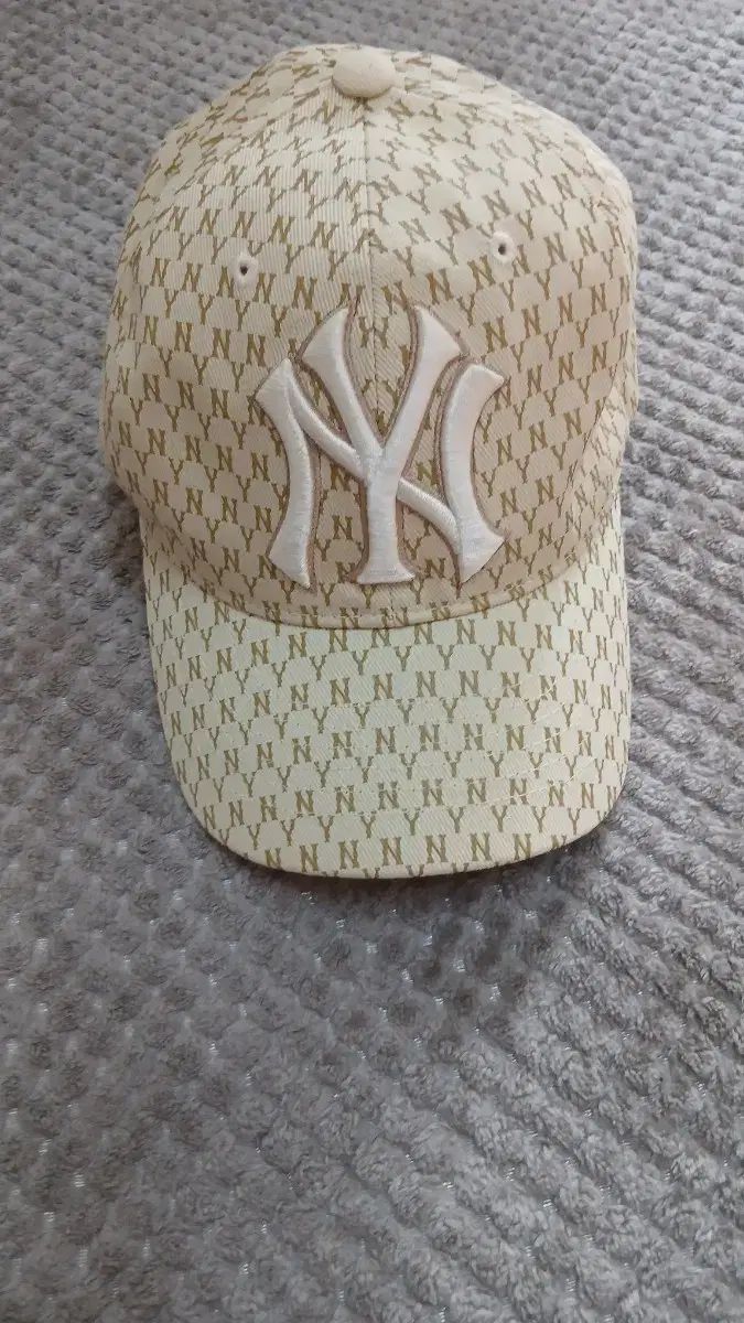 MLB ウールモノグラム