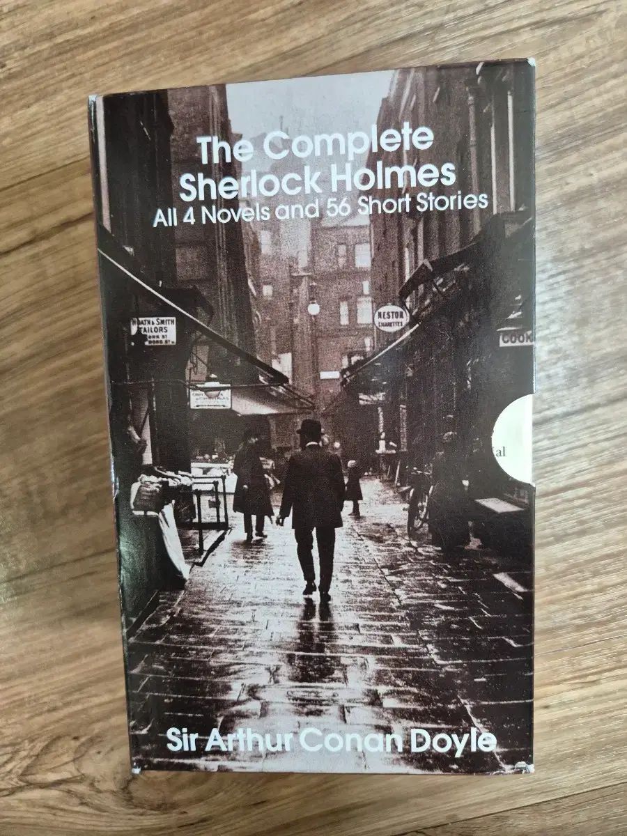 Sherlock Holmes 全集 (英訳 原書) 出品
