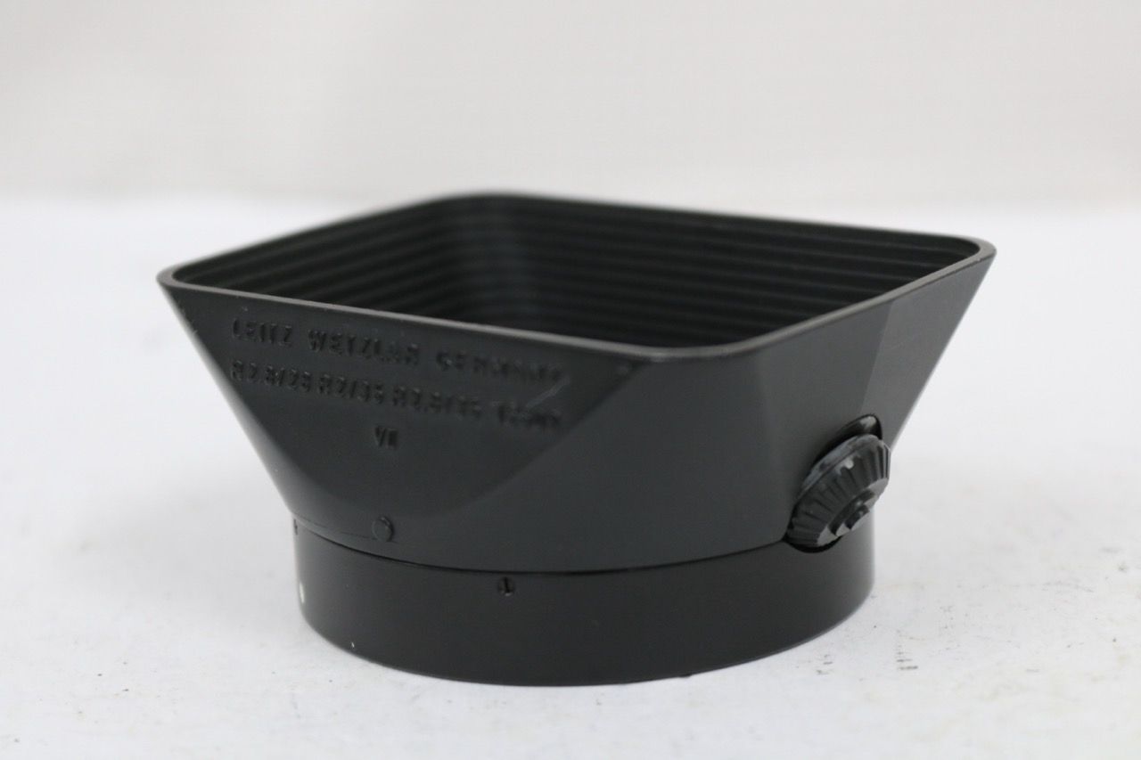 【返品保証】 ライカ Leica 12509 R 2.8/28 2/35 2.8/35 VII レンズフード e11470