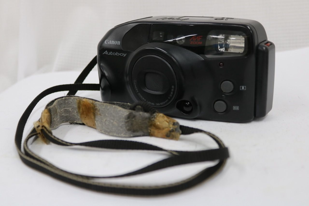 【返品保証】 キャノン Canon Autoboy AiAF 38-60mm F3.8-5.6 コンパクトカメラ e11412