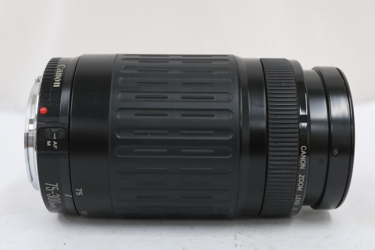 【訳あり品】 【元箱付き】キャノン Canon EF 75-300mm F4-5.6 レンズ e11436 【訳あり品】 【元箱付き】キャノン Canon EF 75-300mm F4-5.6 レンズ e11436