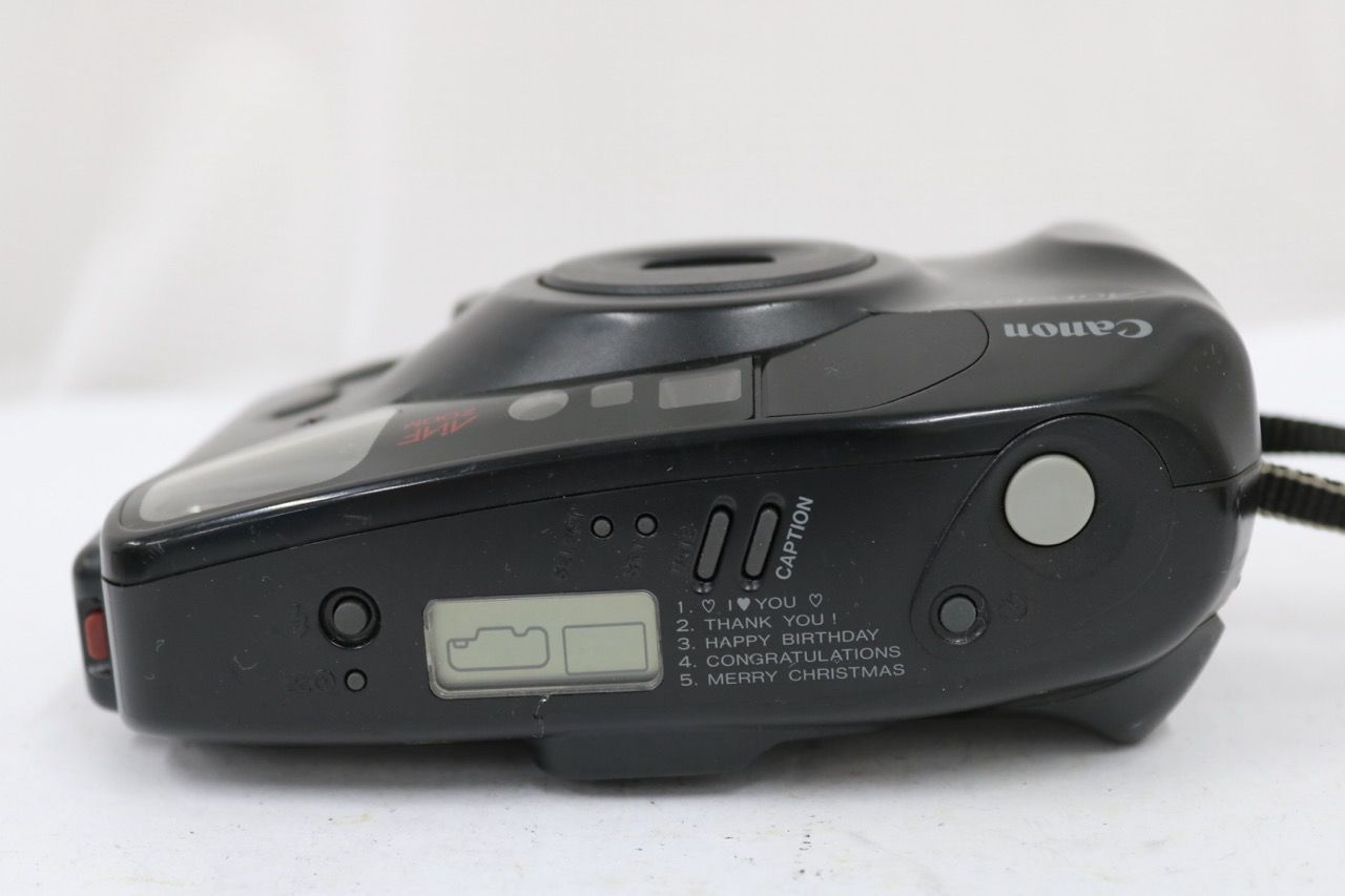 【返品保証】 キャノン Canon Autoboy AiAF 38-60mm F3.8-5.6 コンパクトカメラ e11412 【返品保証】 キャノン Canon Autoboy AiAF 38-60mm F3.8-5.6 コンパクトカメラ e11412