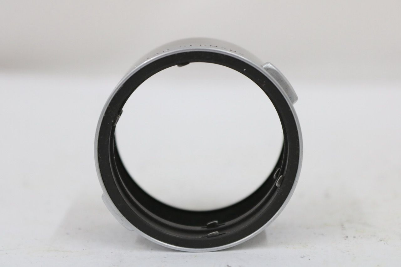 【返品保証】 ライカ Leica ITOOY 2.8/50 3.5/50 レンズフード e11469 【返品保証】 ライカ Leica ITOOY 2.8/50 3.5/50 レンズフード e11469