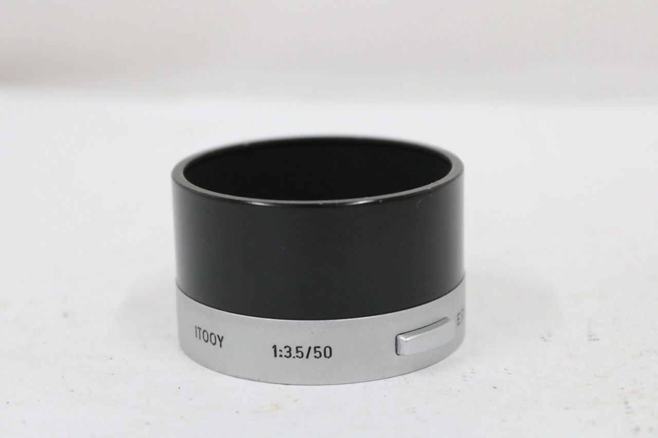 【返品保証】 ライカ Leica ITOOY 2.8/50 3.5/50 レンズフード e11469