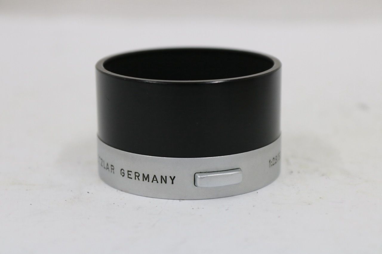 【返品保証】 ライカ Leica ITOOY 2.8/50 3.5/50 レンズフード e11469 【返品保証】 ライカ Leica ITOOY 2.8/50 3.5/50 レンズフード e11469