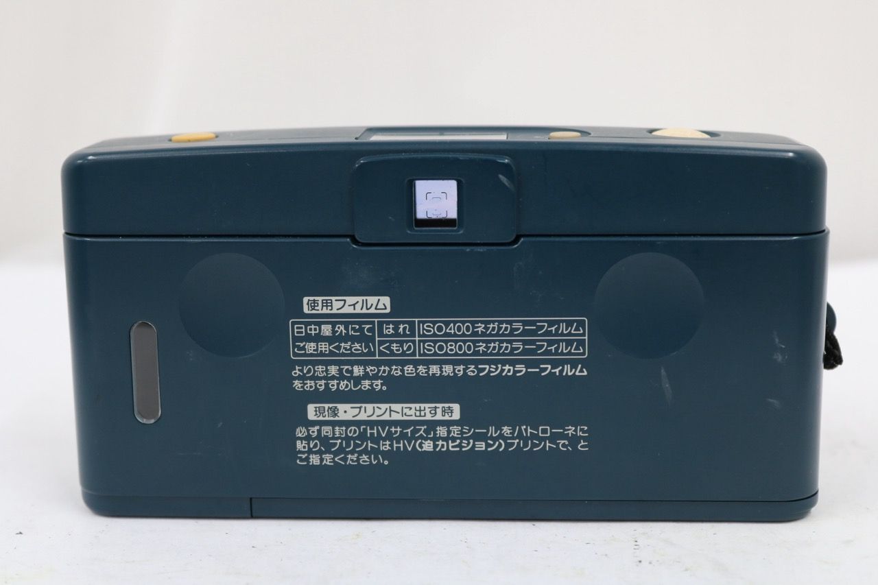 【返品保証】 富士フィルム Fujifilm Rensya Byu-N 16 コンパクトカメラ e11463 【返品保証】 富士フィルム Fujifilm Rensya Byu-N 16 コンパクトカメラ e11463