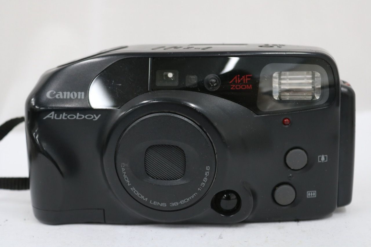 【返品保証】 キャノン Canon Autoboy AiAF 38-60mm F3.8-5.6 コンパクトカメラ e11412 【返品保証】 キャノン Canon Autoboy AiAF 38-60mm F3.8-5.6 コンパクトカメラ e11412