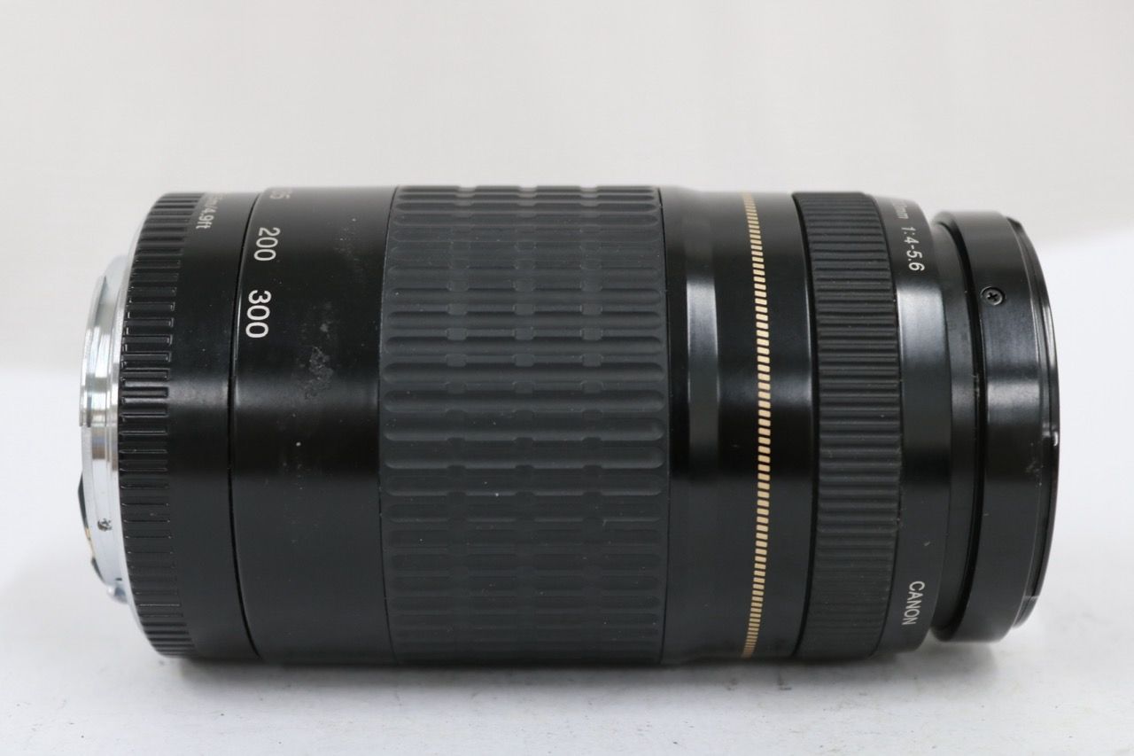 【返品保証】 キャノン Canon EF 75-300mm F4-5.6 ULTRASONIC レンズ e11434 【返品保証】 キャノン Canon EF 75-300mm F4-5.6 ULTRASONIC レンズ e11434