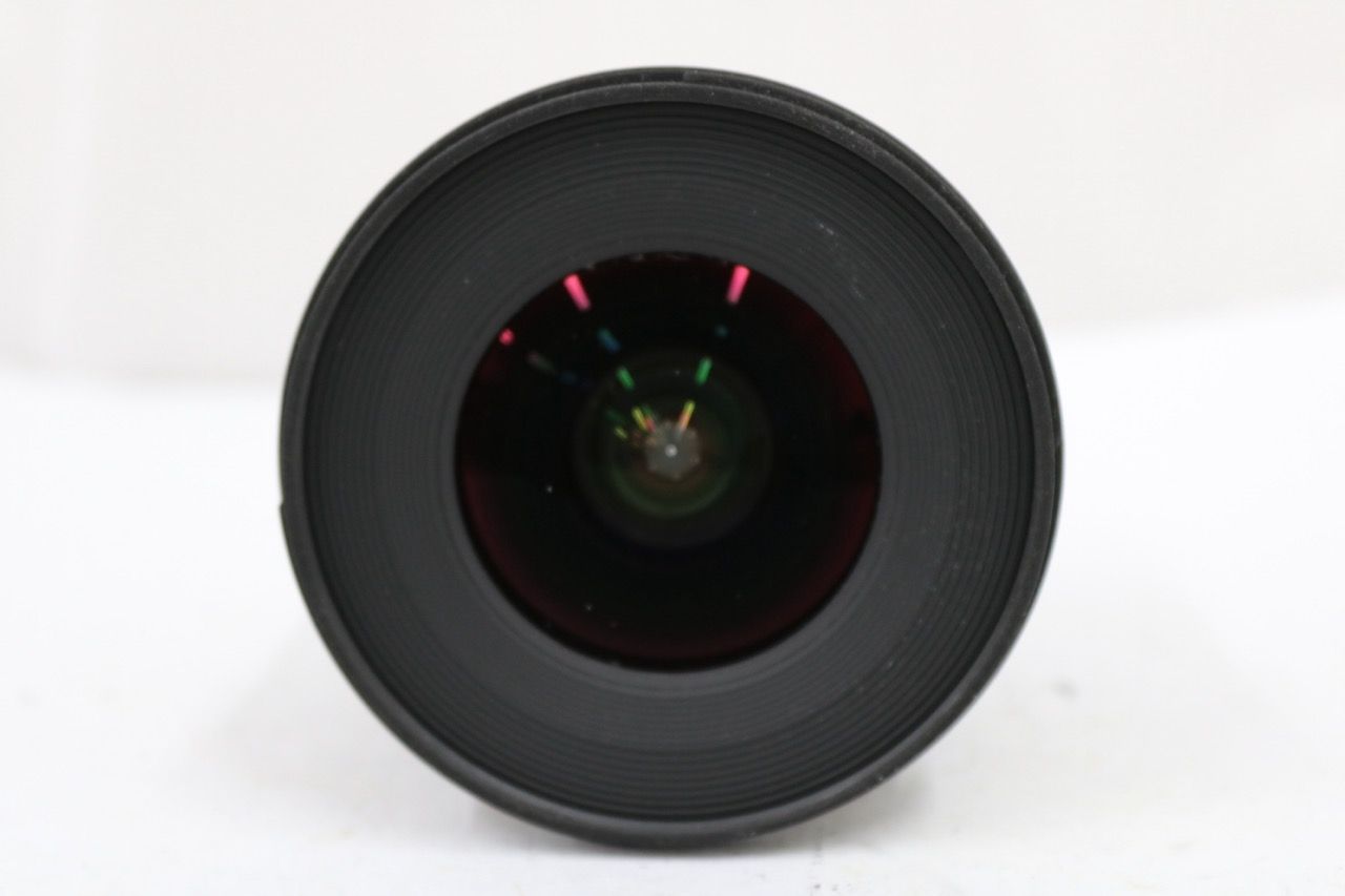 【返品保証】 【元箱付き】シグマ Sigma EX 10-20mm F4-5.6 DC HSM ニコンマウント レンズ e11413
