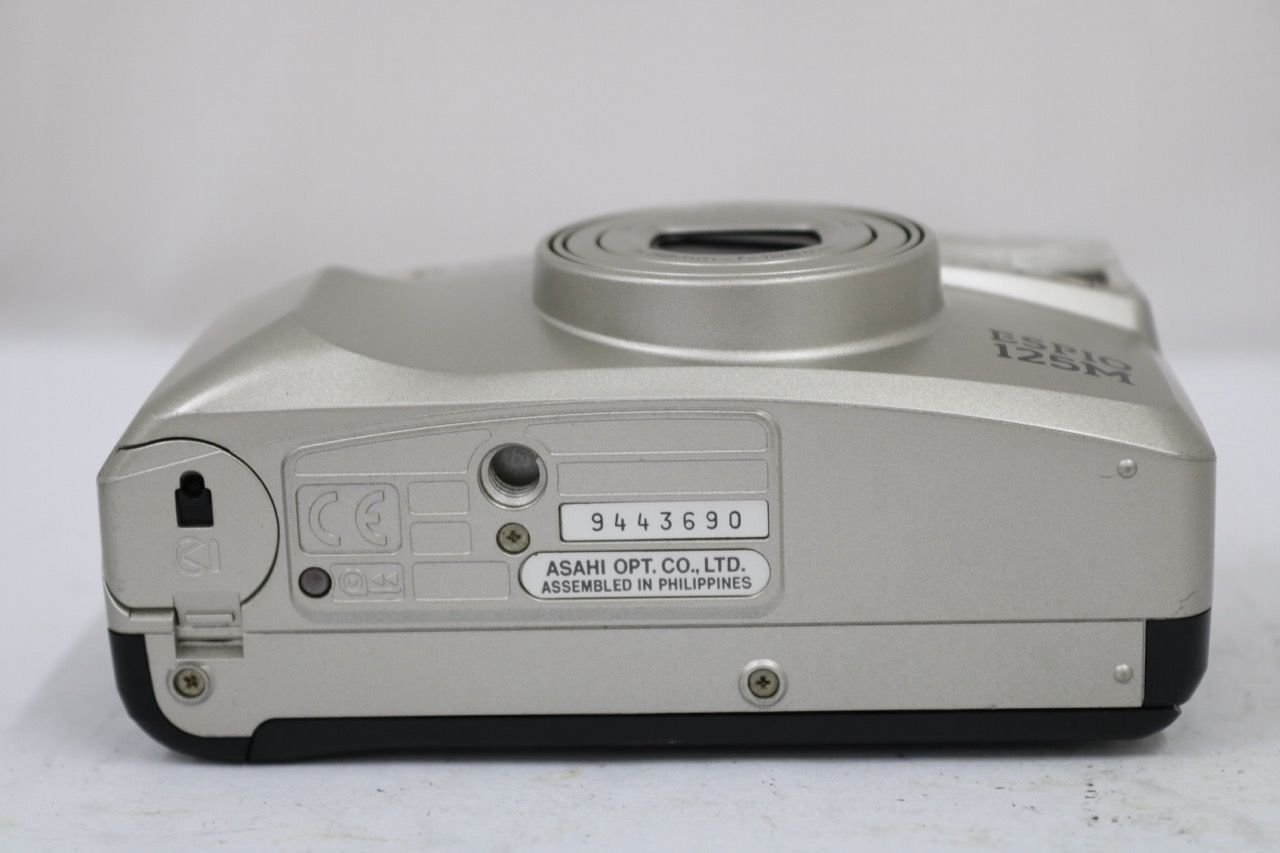 【返品保証】 ペンタックス Pentax ESPIO 125M 38-125mm コンパクトカメラ e11447