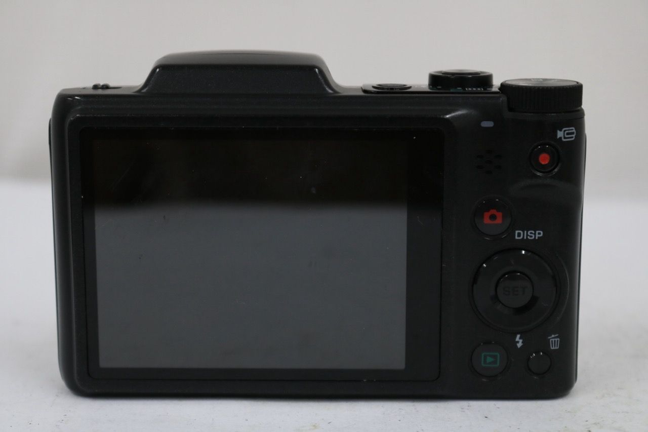 【返品保証】 カシオ Casio EXILIM EX-H50 24x ブラック バッテリー付き コンパクトデジタルカメラ e11446 【返品保証】 カシオ Casio EXILIM EX-H50 24x ブラック バッテリー付き コンパクトデジタルカメラ e11446