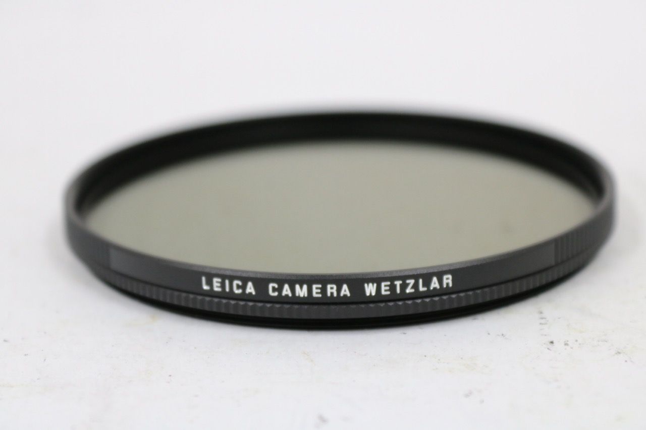 【未使用】 ライカ Leica P-cir E82 13052 偏光フィルター e11474 【未使用】 ライカ Leica P-cir E82 13052 偏光フィルター e11474