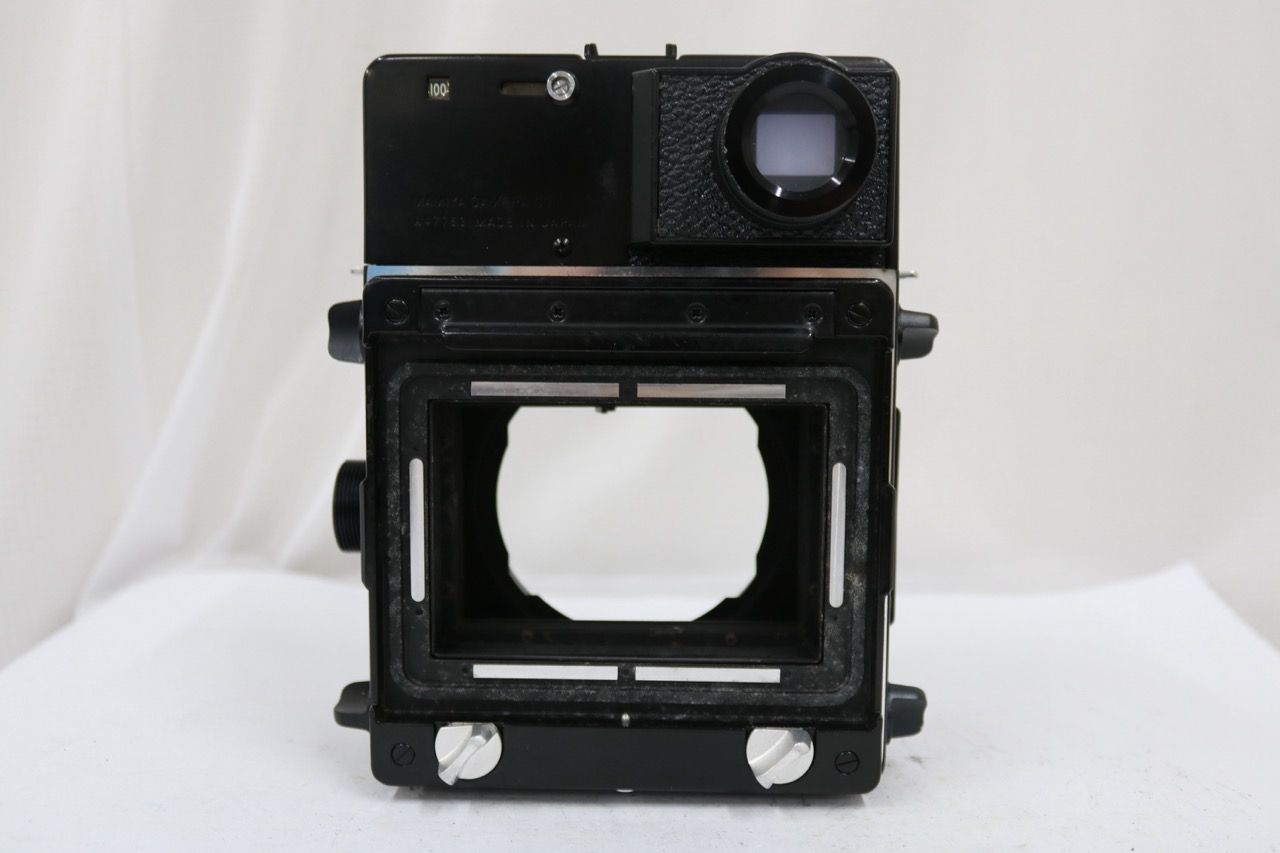 【訳あり品】 マミヤ Mamiya Super 23 Sekor 100mm F2.8 付属品多数 中判カメラ e11468