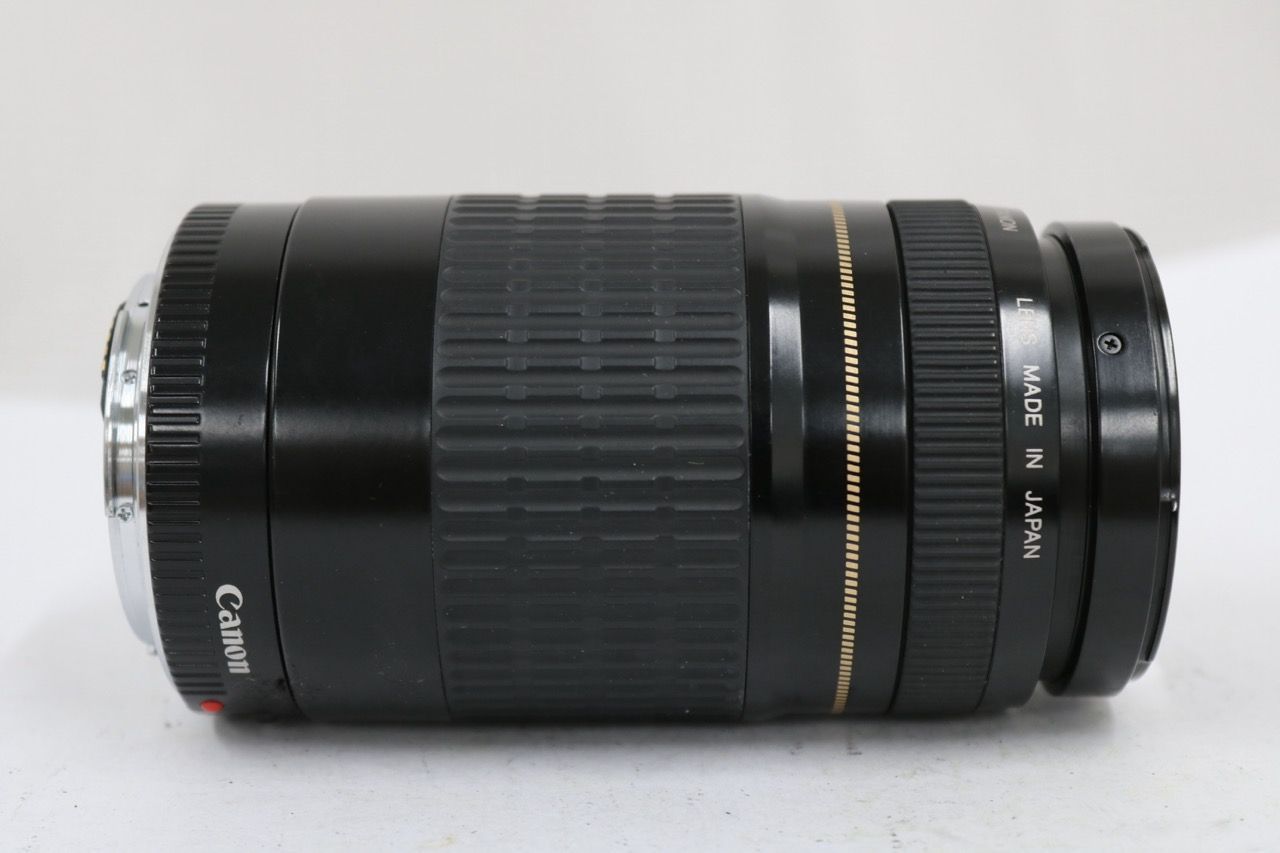 【返品保証】 キャノン Canon EF 75-300mm F4-5.6 ULTRASONIC レンズ e11434 【返品保証】 キャノン Canon EF 75-300mm F4-5.6 ULTRASONIC レンズ e11434